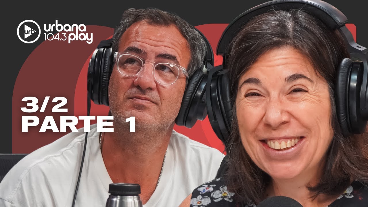 Paro de trenes anunciado para este jueves, crisis de credibilidad dle INDEC #DeAcáEnMás Parte 1