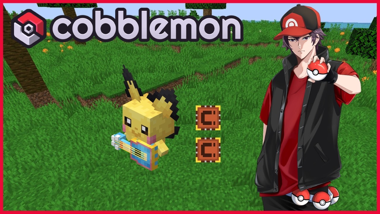 Yes Pichu, MAGNETS! Cobblemon Part 5