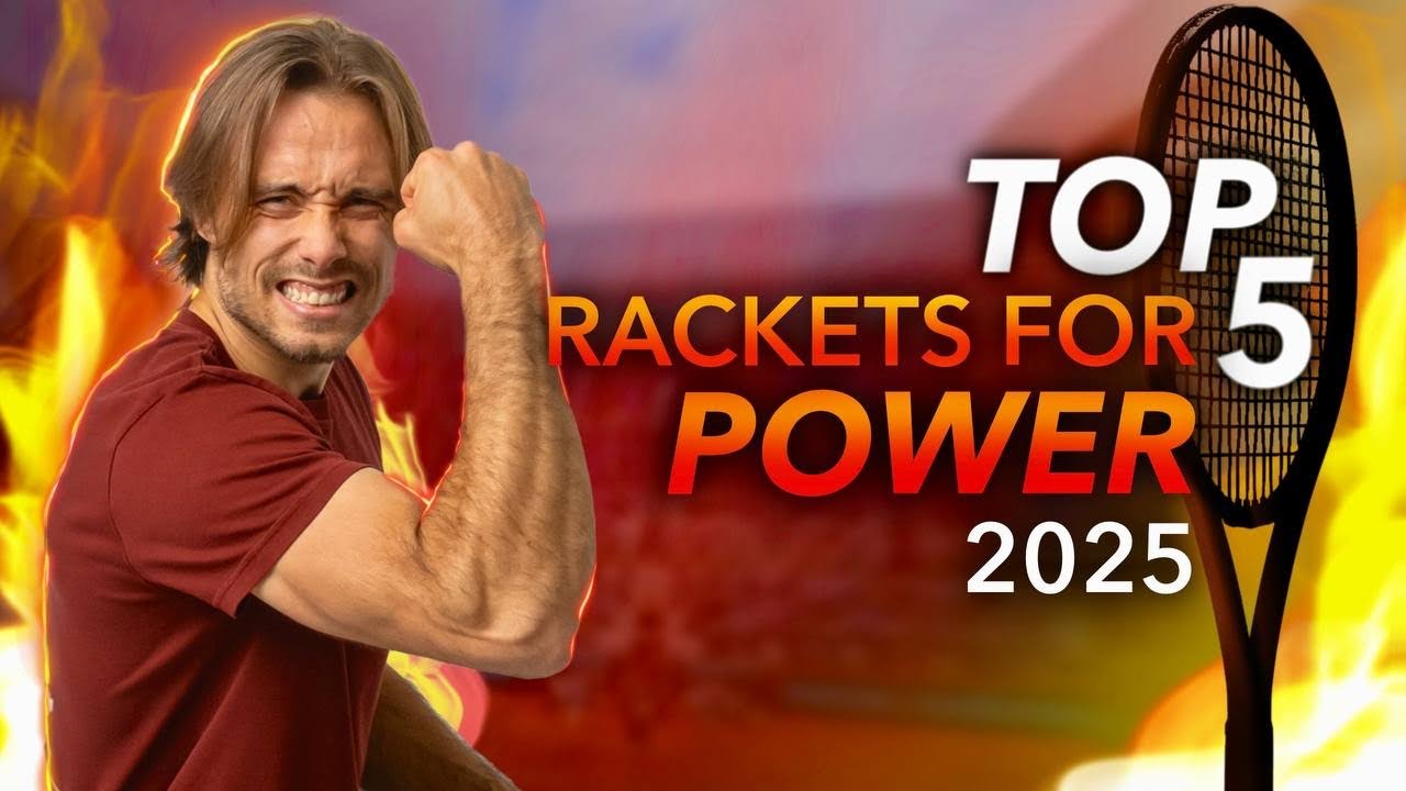 Топ-5 самых мощных ракеток 2025 года по версии Gladiators.