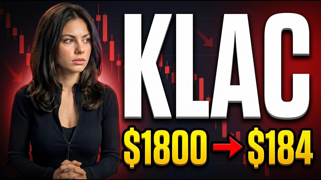 The $1,800 Stock Split: Genius Move or Trap? | KLA Corporation (KLAC) Stock Analysis