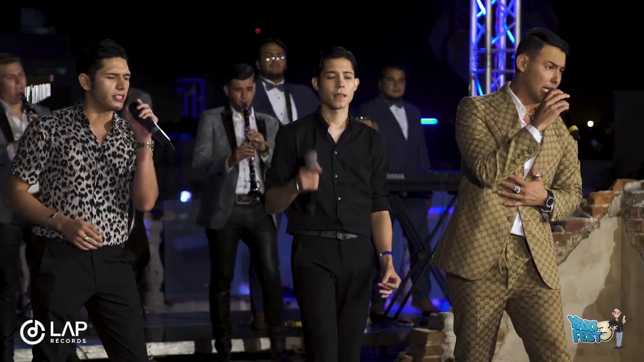 El Yaki & Alta Consigna - Necesito Decirte
