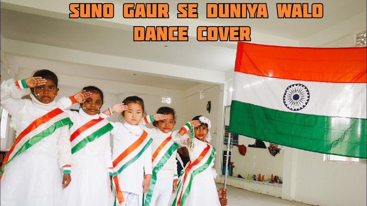 HINDUSTANI | Dance Cover | Artist Dance Academy | INDEPENDENCE DAY| #dance #dancer #dancecover