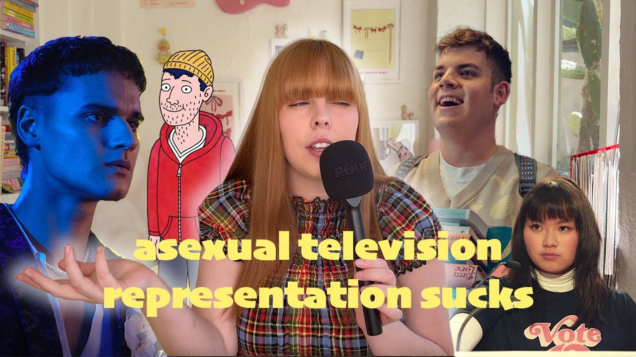 television depictions of asexuality and why they suck