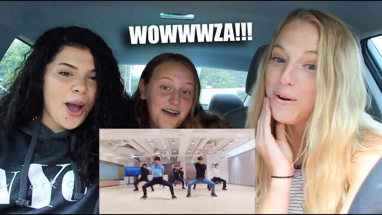 EXO 엑소 '전야 (前夜) (The Eve)' Dance Practice | REACTION