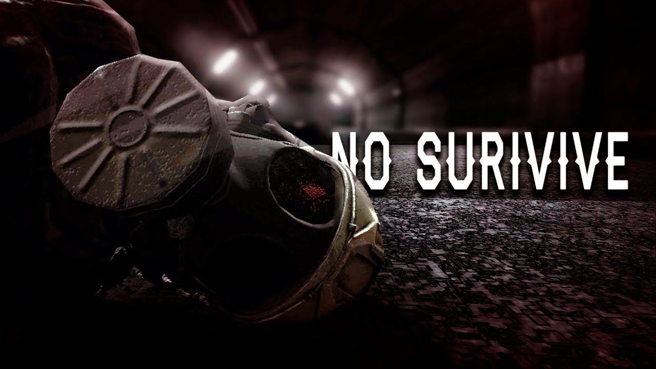SCP - No Survive. No Escape.