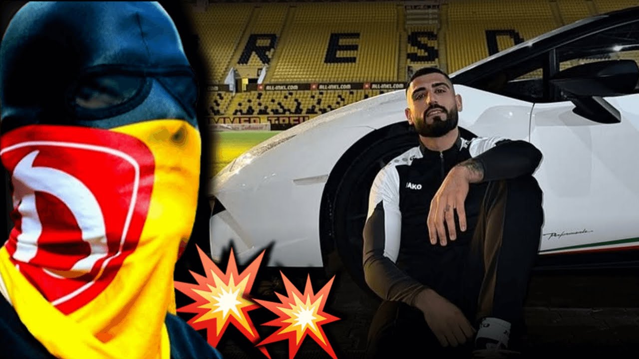 KMN-Rapper drehen im Stadion: Dresden-Ultras antworten!