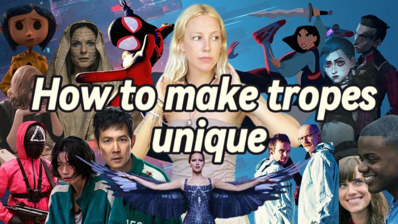How to Make Common Tropes Unique