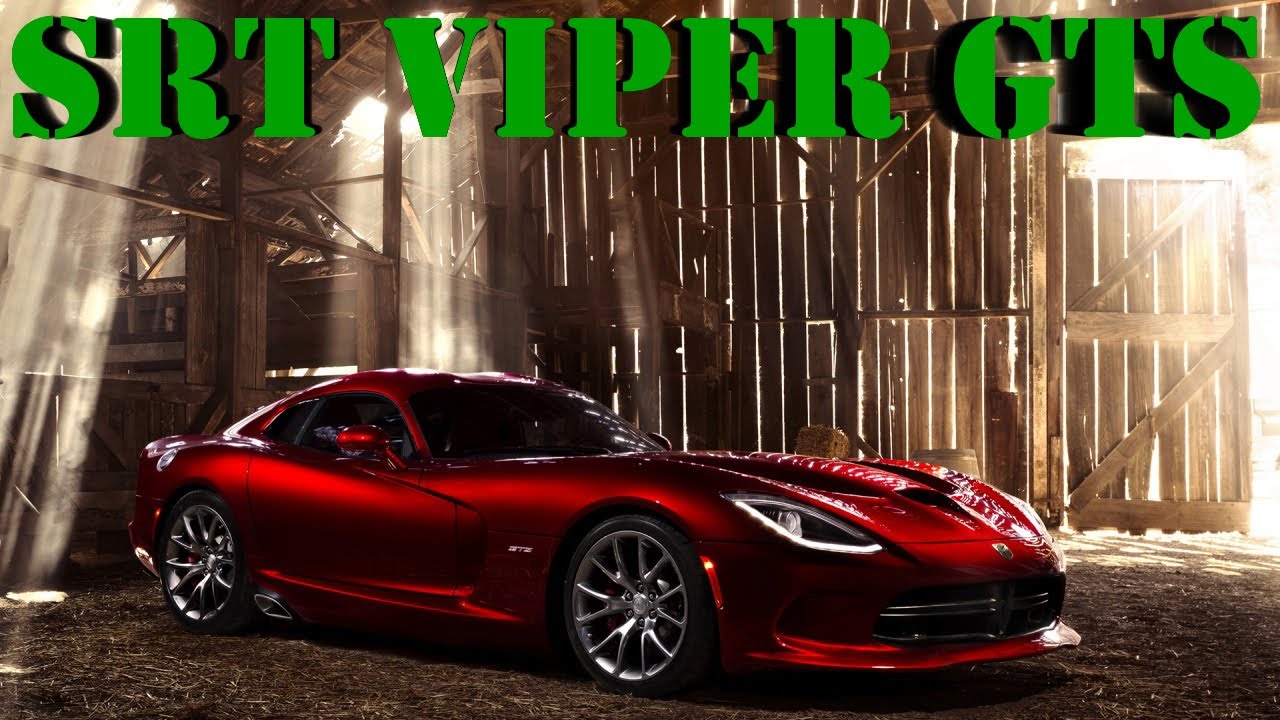 Need For Speed Most Wanted 2012 Let's Play Part 16 SRT Viper GTS