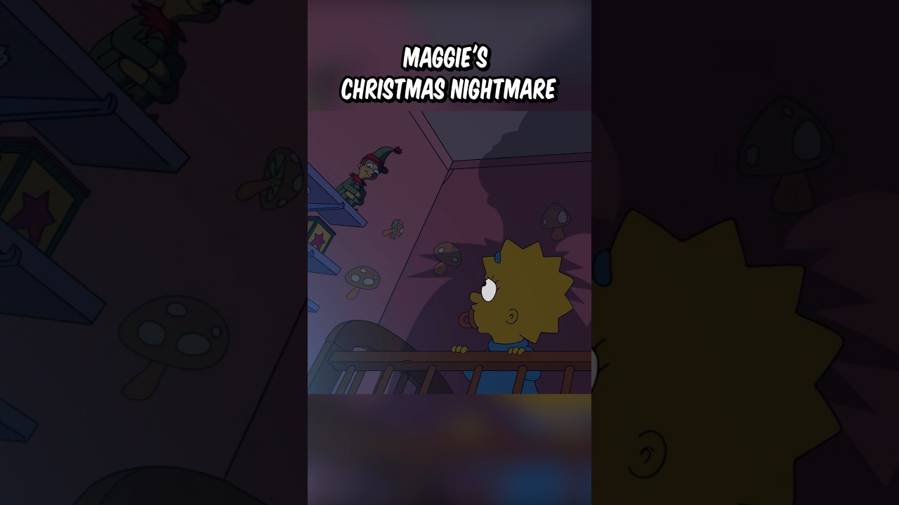 Maggie's Christmas Nightmare