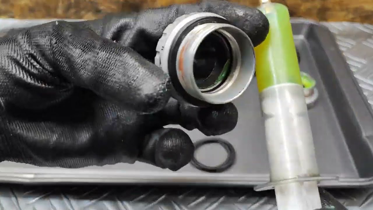 TUTORIAL mantenimiento a cajas de centro SHIMANO HOLLOWTECH.