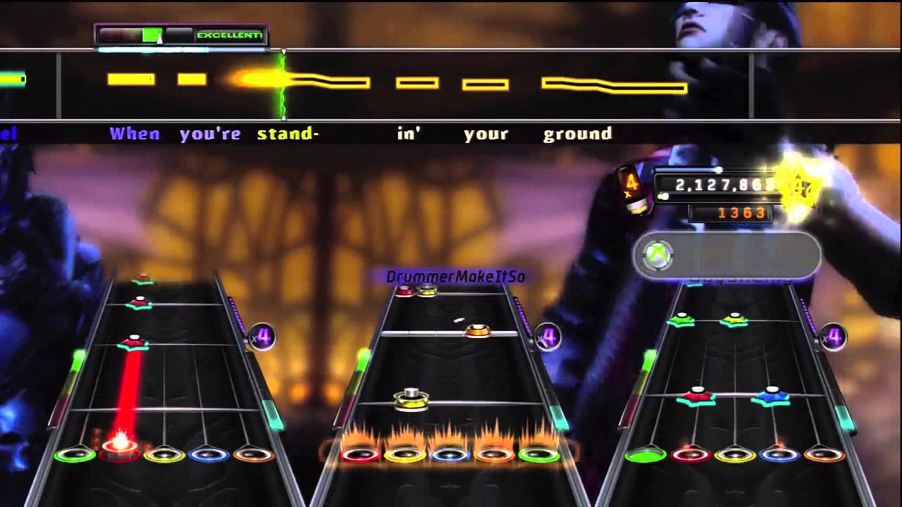 The Touch by Stan Bush - Full Band FC #2382