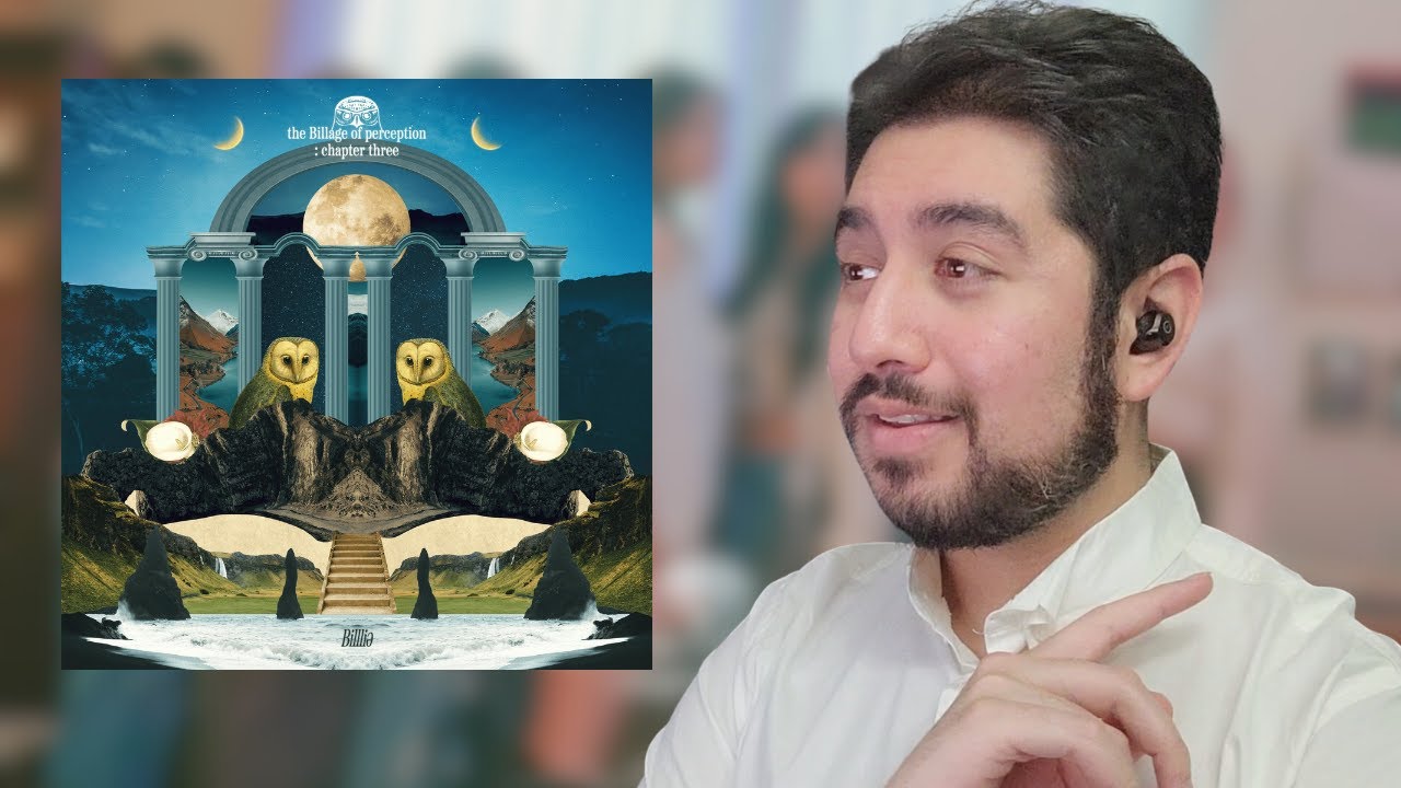 Billlie - The Billage of Perception : Chapter Three Album Reaction