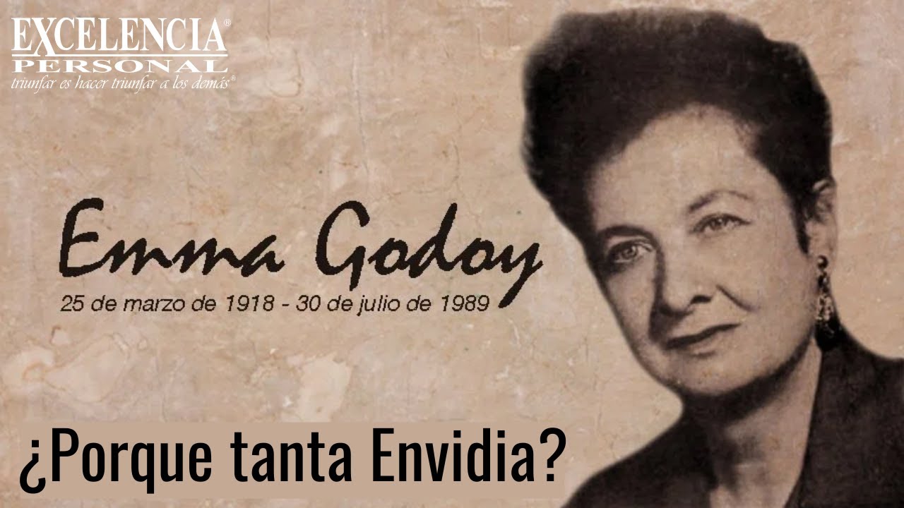 Porqué Tanta Envidia. ¿Por qué siento envidia? Emma Godoy 🎙