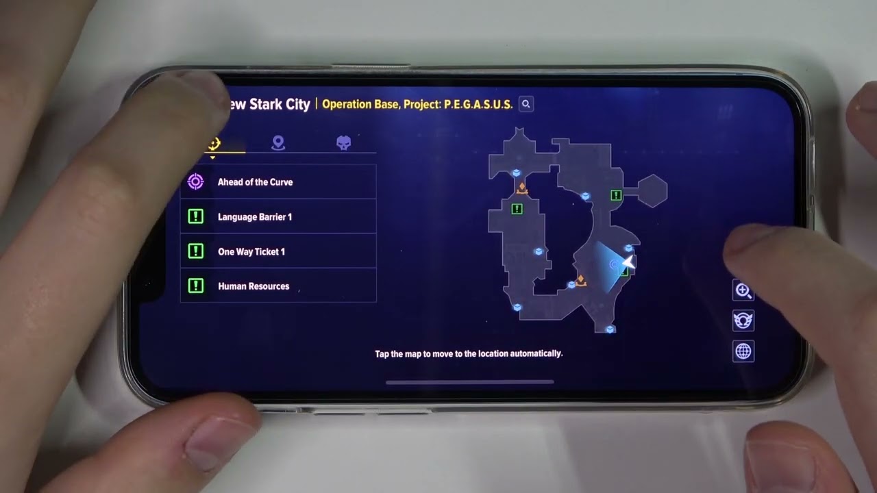 ❗️ iPhone 14 - MARVEL Future Revolution - Check this Phone! :O | GAMING TEST 🔥 | A15 Bionic | iOS 16