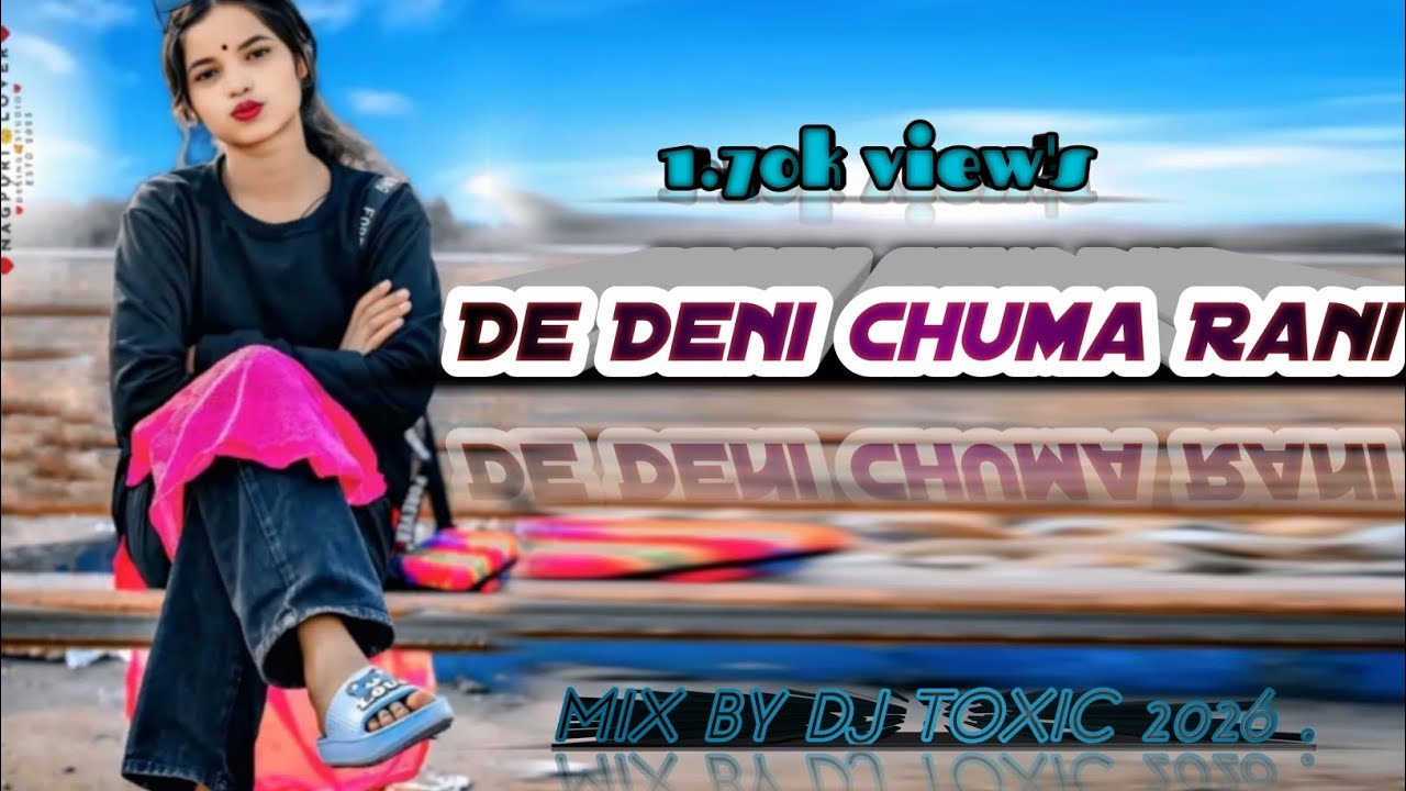 !! De Deni Chuma Rani Nagpuri Song!! FULL HD QUALITY #youtubesong #ytrimix #nagpurisong #toxcgmryt11