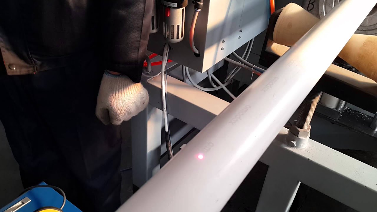 laser printer machine for pvc pipe------salerjessica@tongsanextruder.com