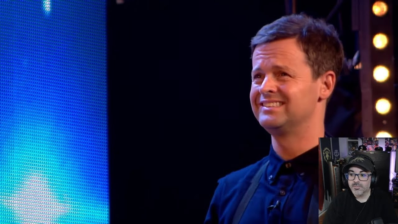 ANT & DEC'S BEST MOMENTS | Britain's Got Talent REACTION