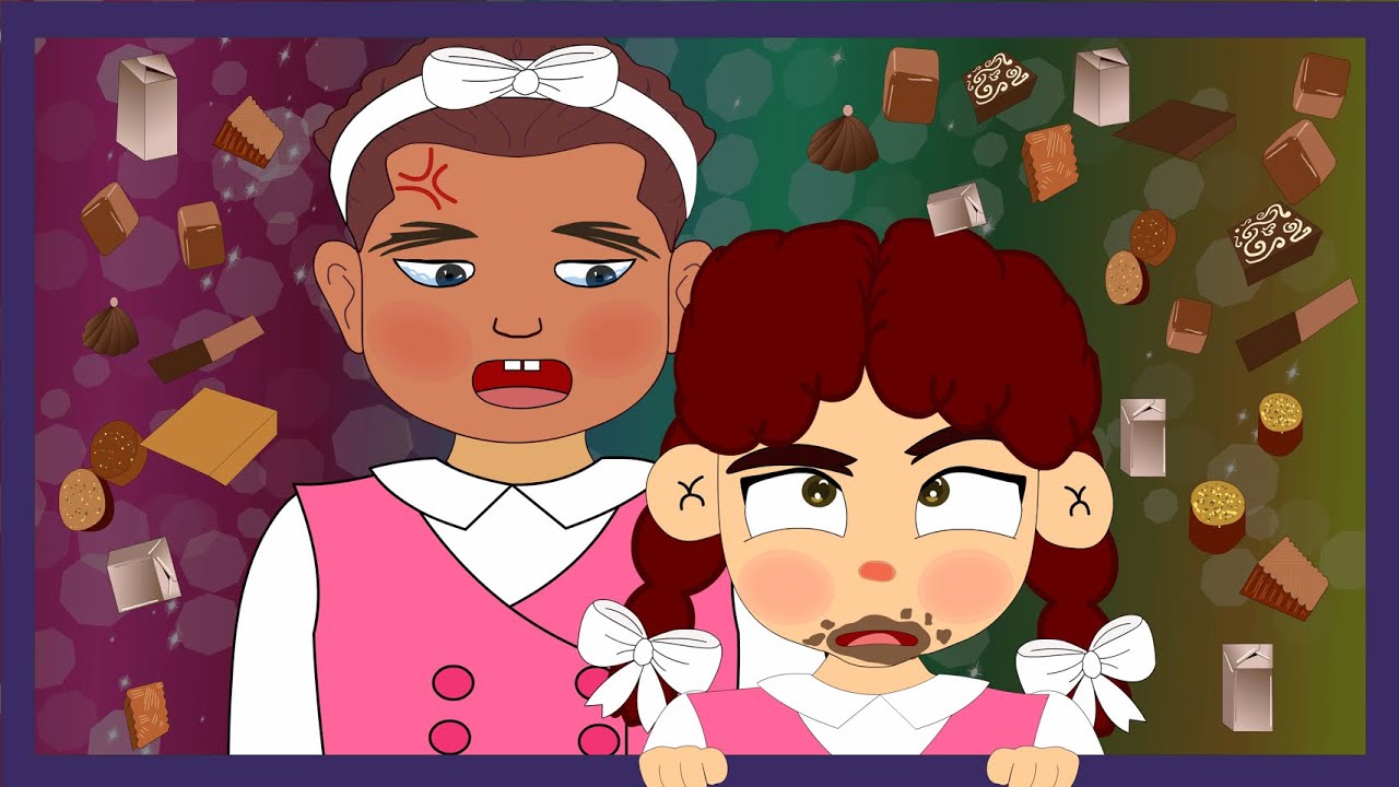روبي سرقت من صديقتها منى! ! !