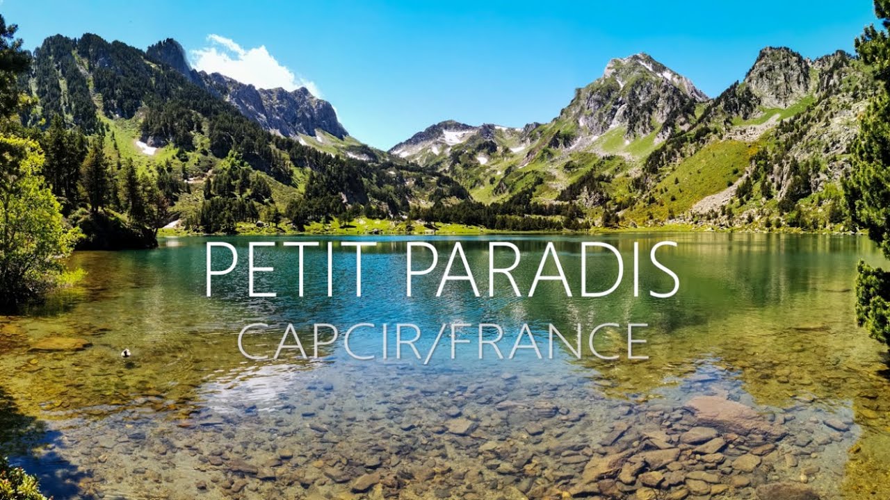PETIT PARADIS (Capcir/France)
