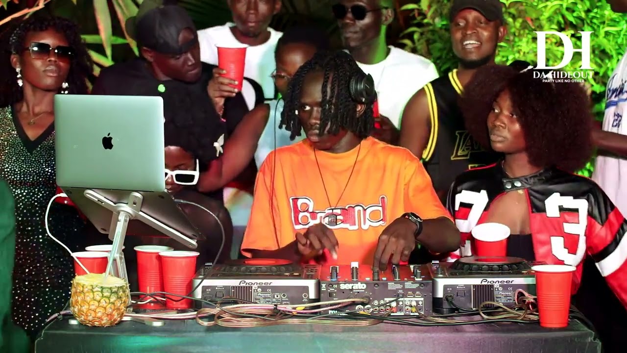 DA HIDEOUT EDITION 2 FT. DJ BENJAH DE XTROVERT
