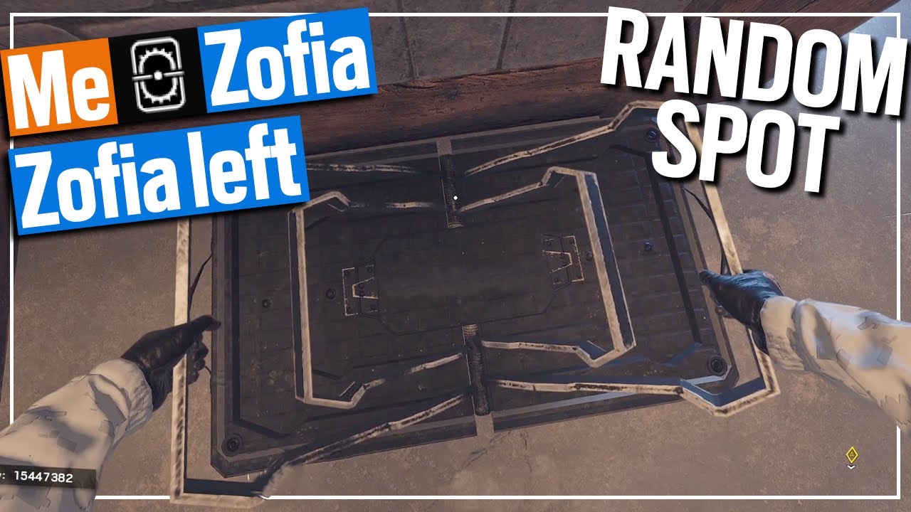Copper to Diamond: My Trap Made Them Rage Quit - Rainbow Six Siege