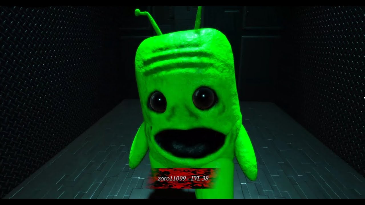 Pillar Chase 2 but im Fuwatti *Gnorpy skin*