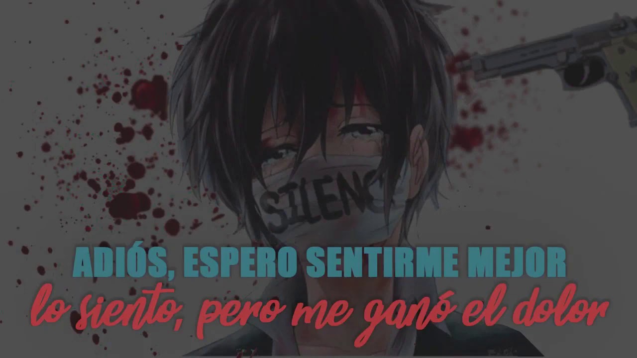 💀MI CARTA SUICIDA 4💀 Rap Sad Silent rap 😭Rap Para Llorar💔