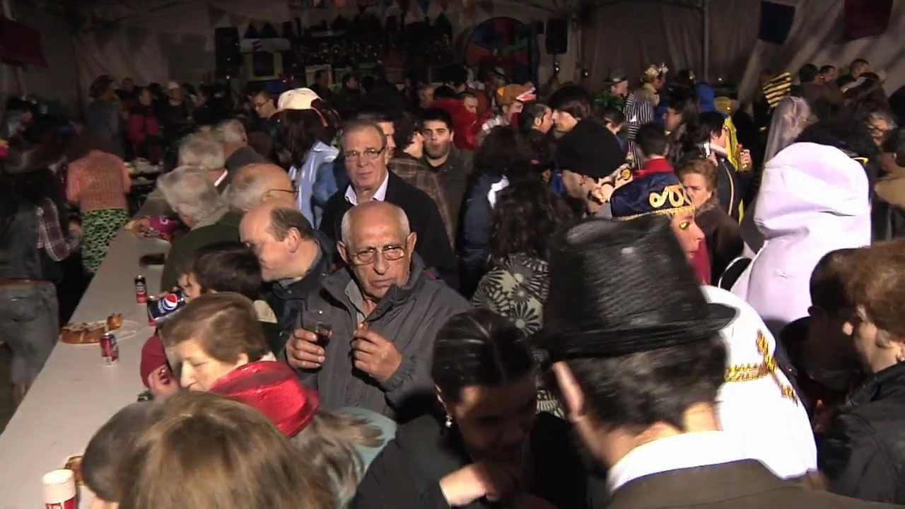 Antroido Cerceda 2013