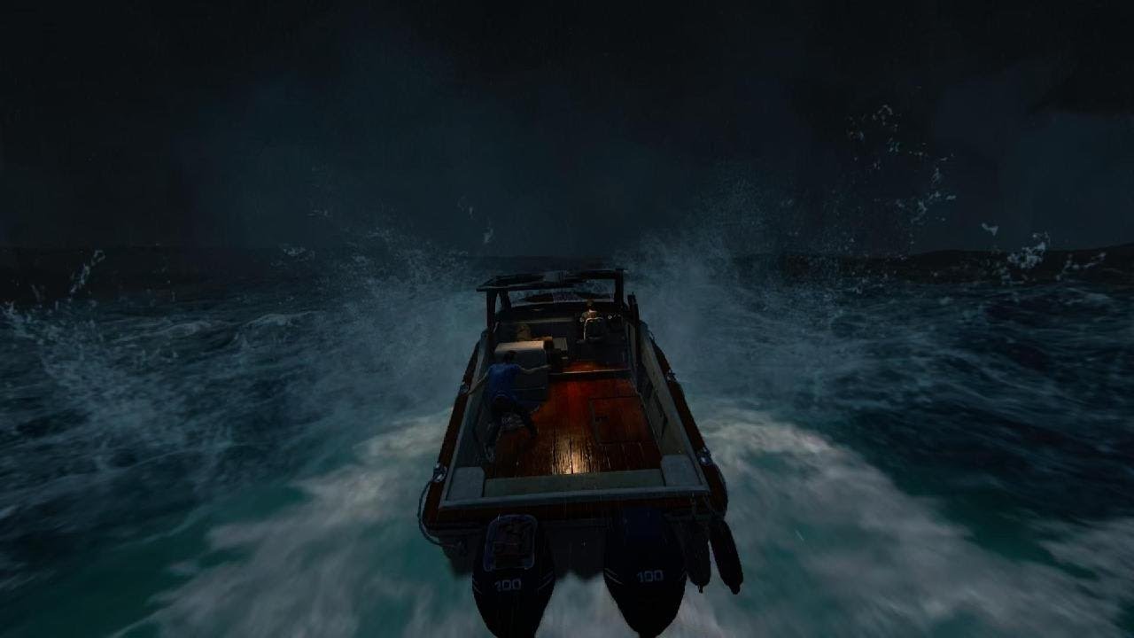 Uncharted: Bir hırsızın sonu |Bölüm 1 Cezbedici macera 