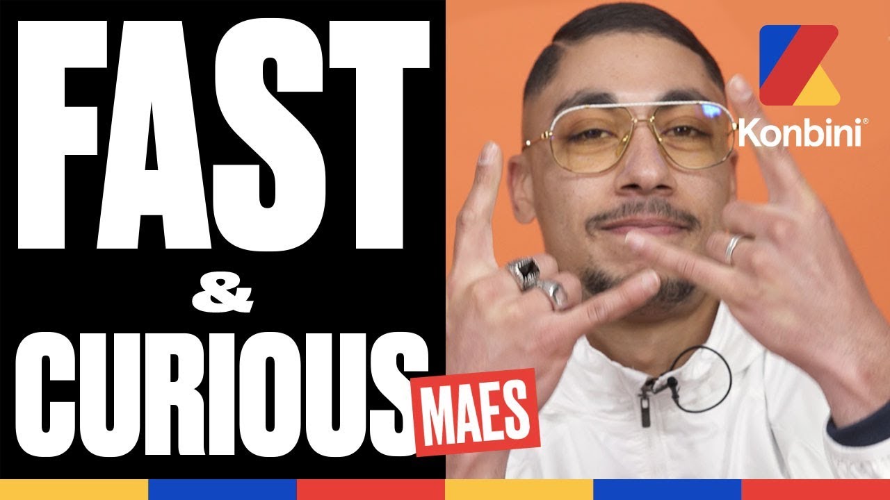 Maes - Garde à vue ou Garde-à-vous ? | Fast & Curious | Konbini