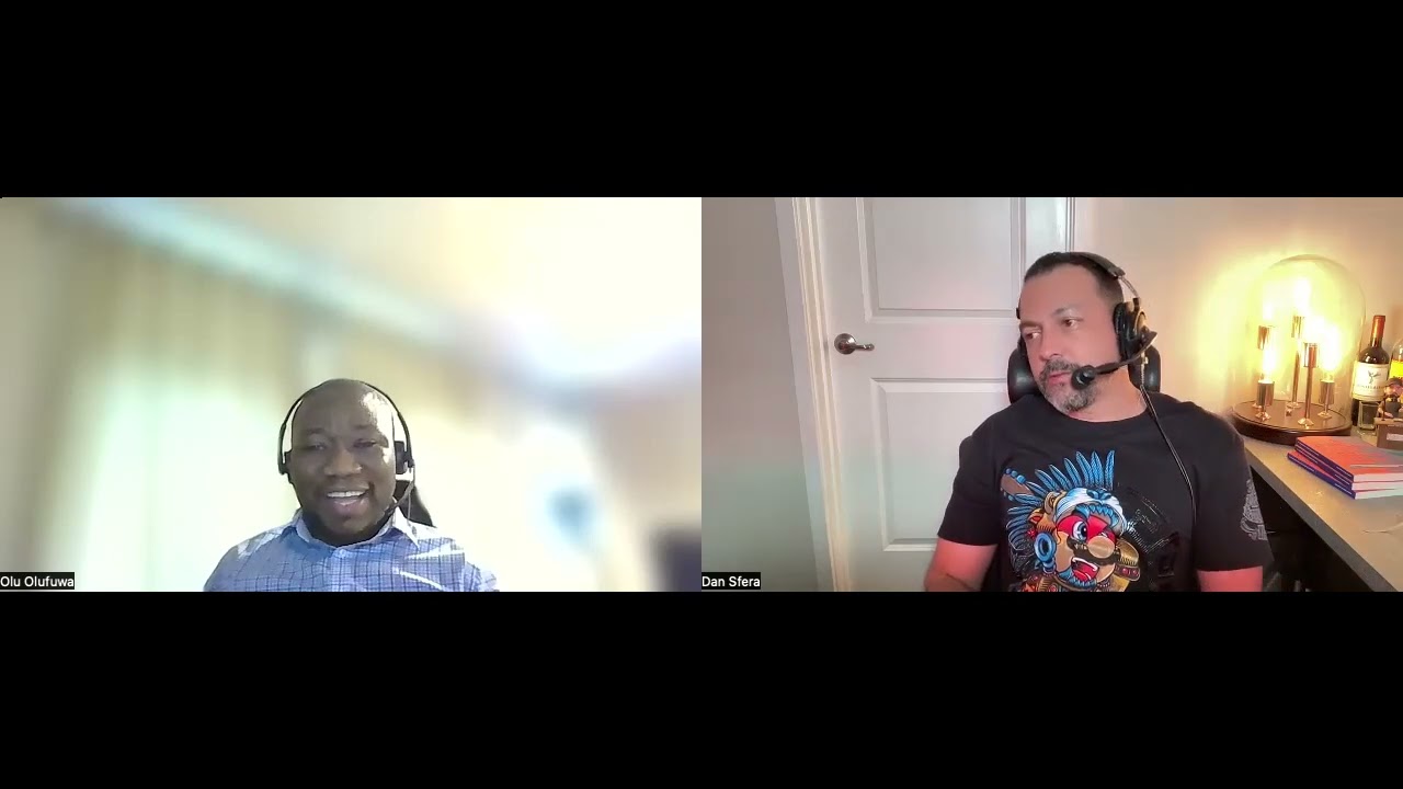 CRA II in The UK discusses his career and how others can emulate!