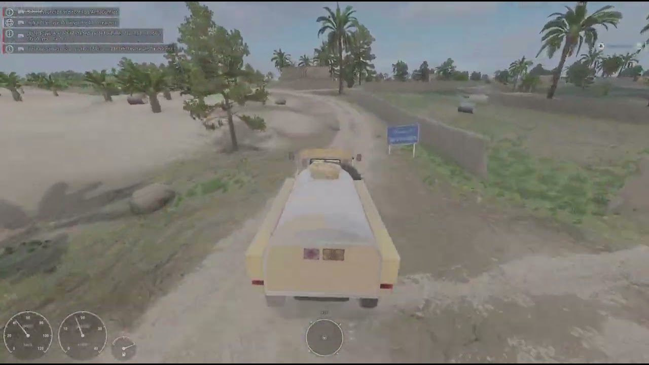 NEW MAP! ANIZAY ARMACONFLICT US5