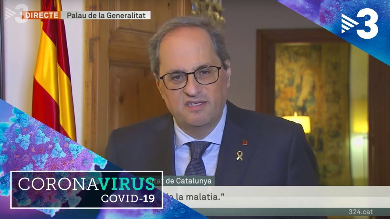 Quim Torra: 