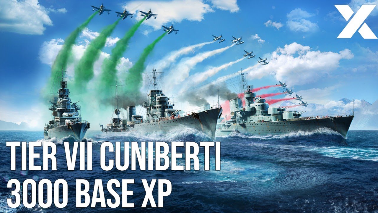 This Thing Can Win Games | World of Warships: Legends