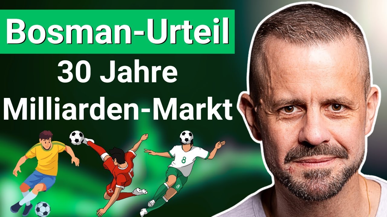 Wie Arbeitsrecht den europ&auml;ischen Fu&szlig;ballmarkt neu ordnete