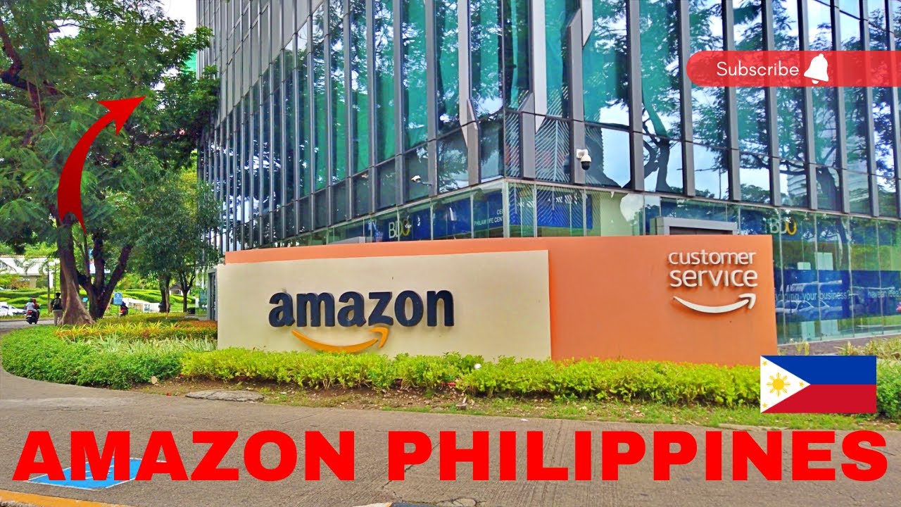 INSIDE AMAZON CEBU CITY PHILIPPINES 2024
