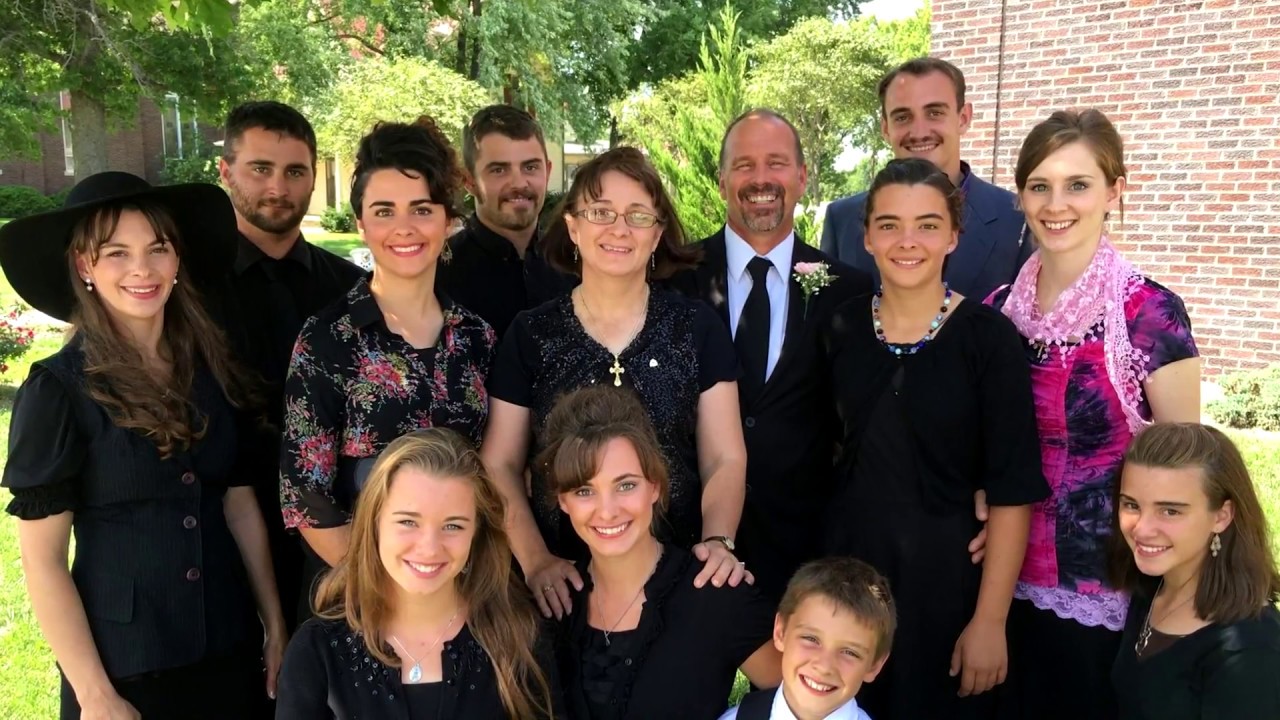 Catholic Family Life - A Mother/Grandmother's Perspective by Leane VanderPutten