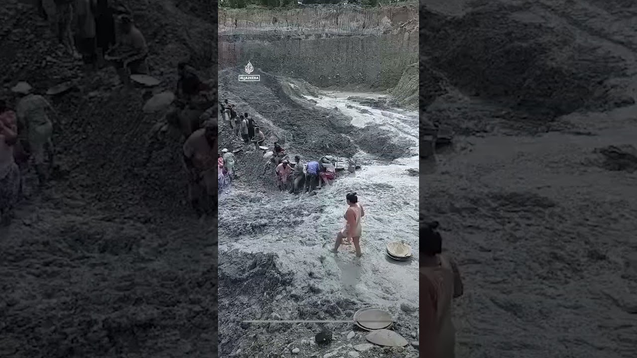 Fourteen dead in illegal Colombian gold mine collapse