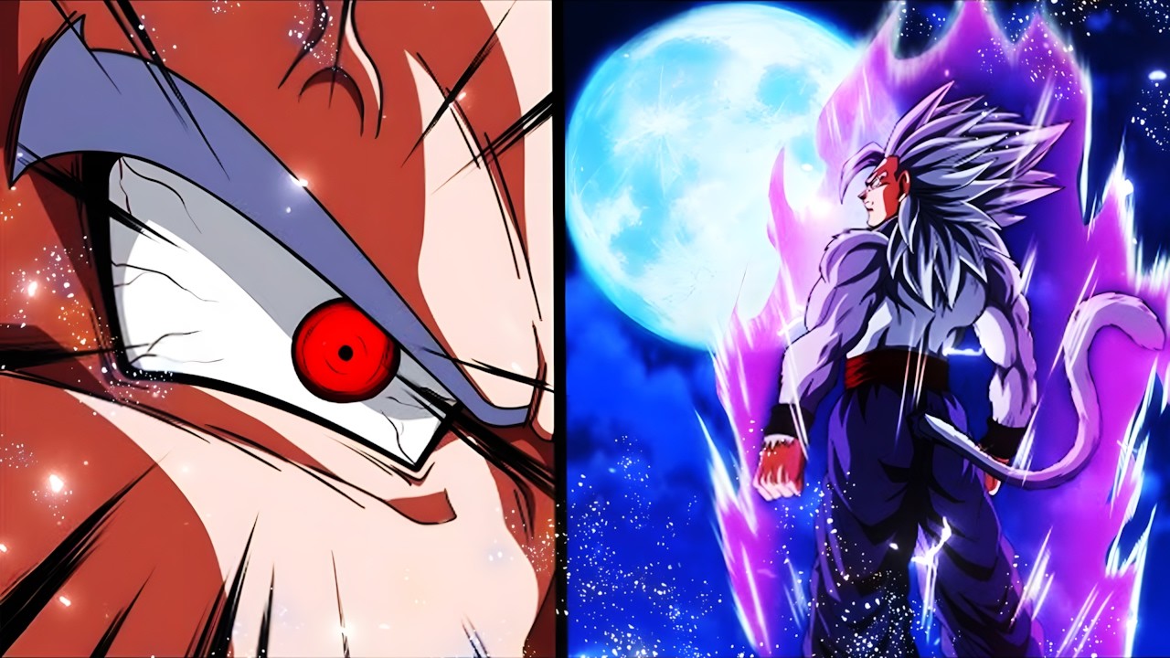 Super Saiyan 5 Gohans NEW Form SHOCKS The NEW Saiyans!