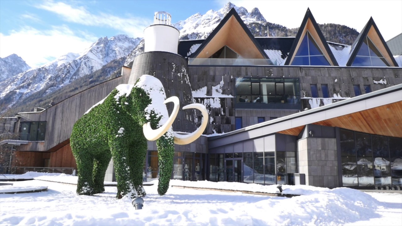 Aventura National Geographic in Tirol: hotelul Aqua Dome
