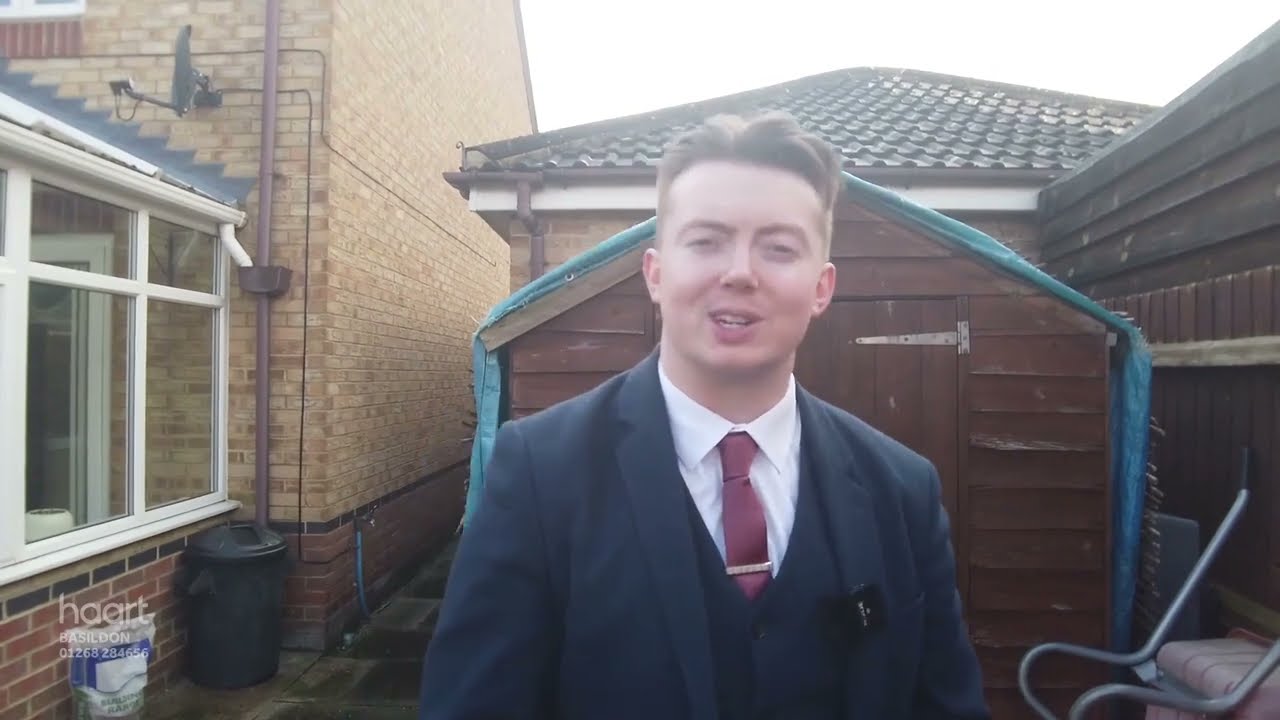 Virtual Viewing of Mopsies Road, Basildon, 2 bedroom House For Sale from haart estate agents