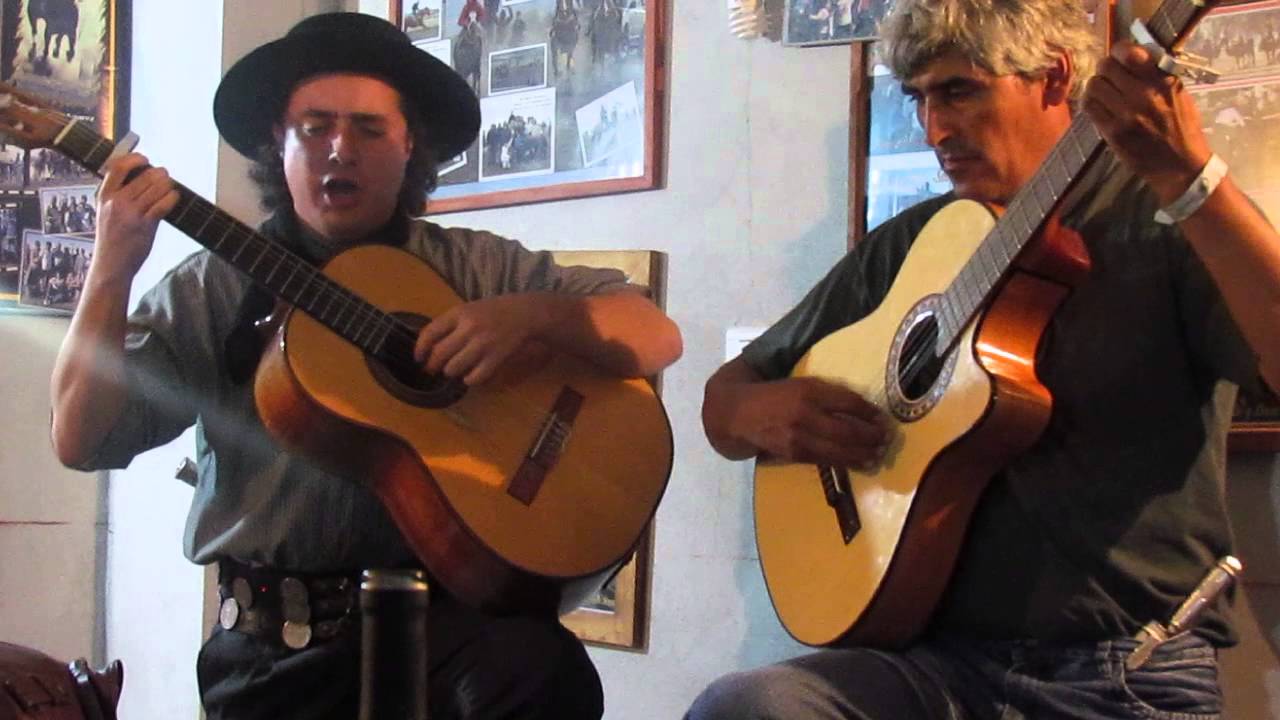 EN LA CIUDAD DE SARMIENTO -CHUBUT- Contra punto nicolas membriani y diego arriola