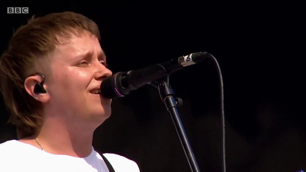 Nothing But Thieves live @ TRNSMT Festival