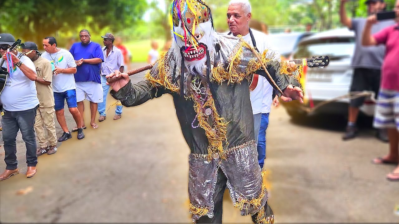 CHEGADA FOLIA DE REIS RENOVAÇÃO CARISMÁTICA MOCOCA 2026 * Donizete Bastos *