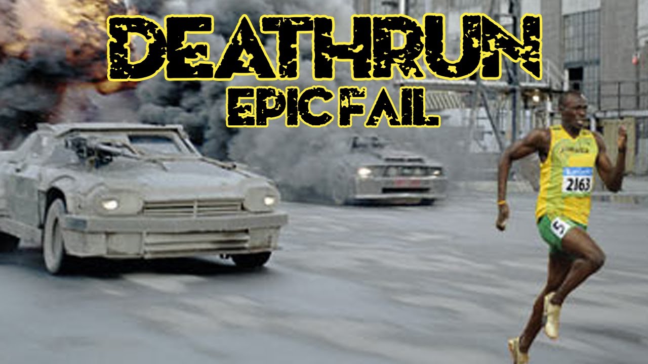 Cod 4 Mods: Death Run on EpicFail (Live Commentary/Gameplay)