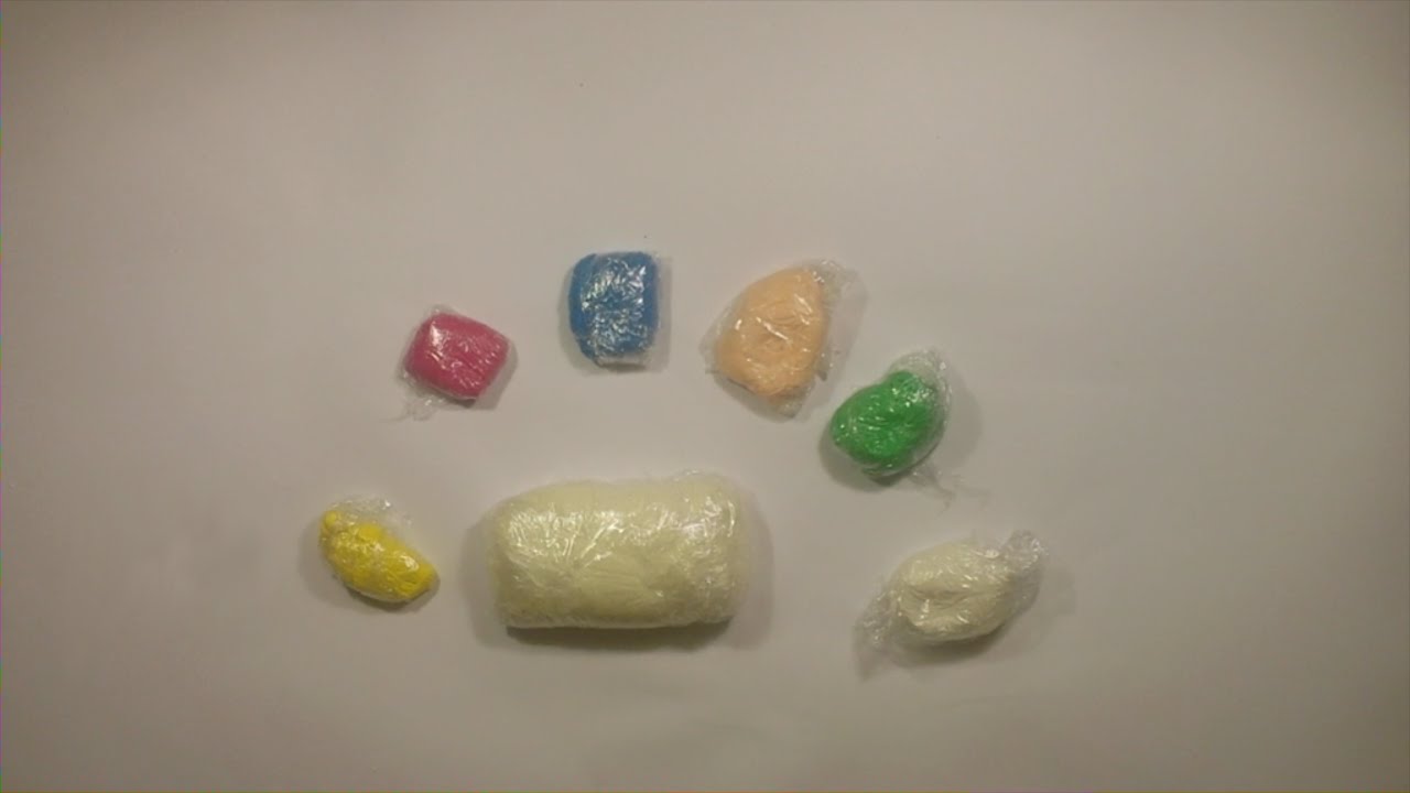 Pasta di Mais Preparazione e colorazione Mini Club Tutorials per Animatori Mediatour