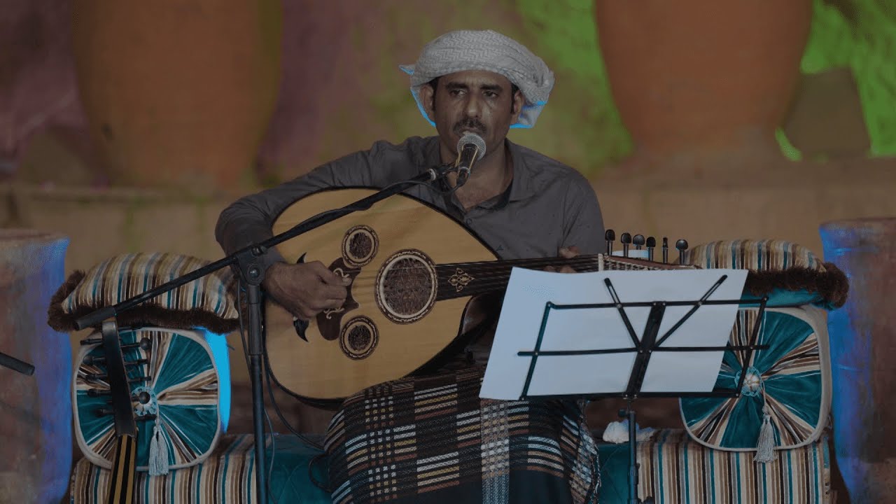 مامعي فرصة - الفنان المهري عبدالله حبريش