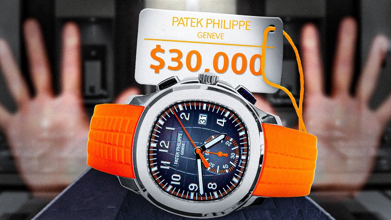 5 самых дешевых часов Patek Philippe