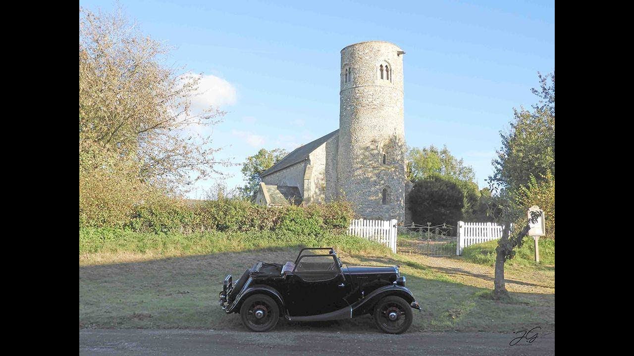 Episode 3 West Norfolk byways