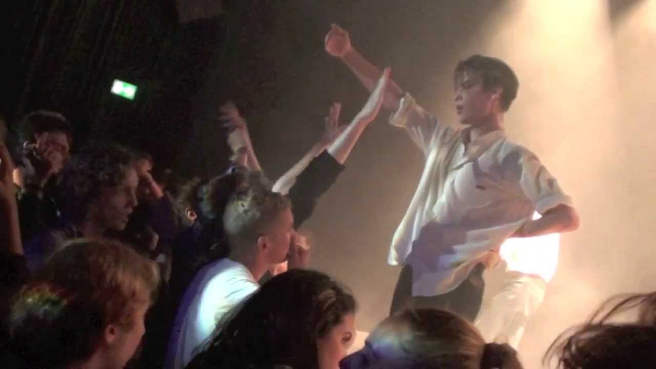 ICEAGE live at the 